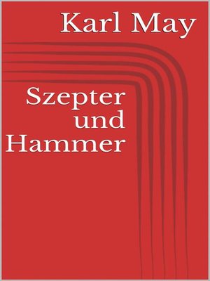 cover image of Szepter und Hammer